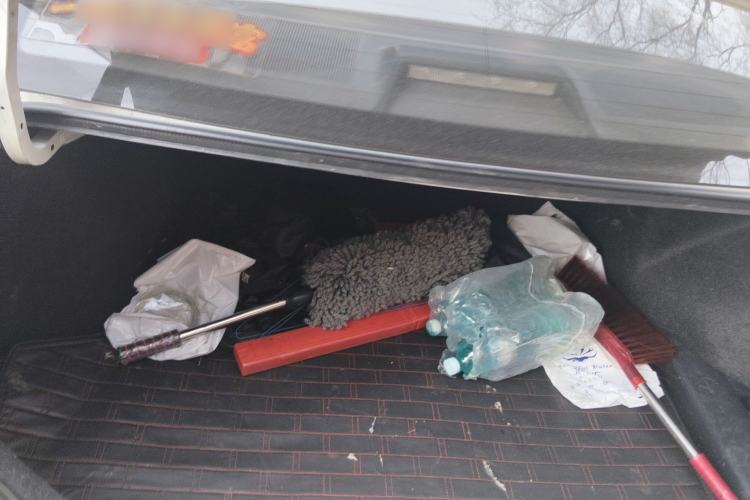 Used Toyota Levin 2014 1.6G CVT Elite Edition Trunk