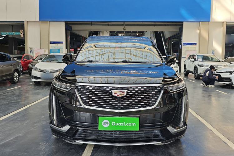 Used Cadillac XT6 2020 28T Six-Seater Four-Wheel-Drive Luxury Version