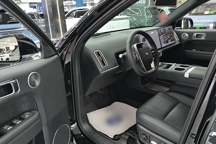 Used Li Auto L6 2025 Max Smart Refresh Edition Driver Seat