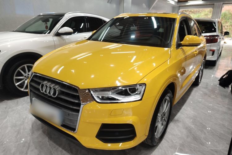 Used Audi Q3 2016 30 TFSI Fashion Model