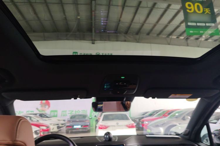 Used Nio ES6 2020 430KM Performance Version