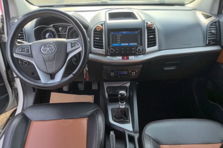 Used JAC Group Refine S3 2014 1.5L Manual Luxury Smart Model
