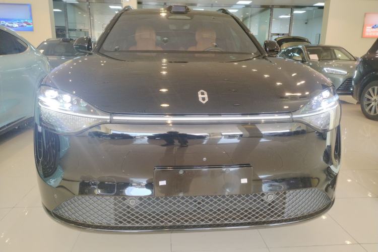 Used Hima AITO M9 2024 All-Electric Ultra Version 100 kWh 5-Seater Model
