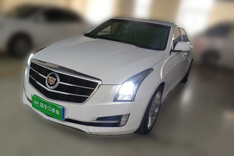 Used Cadillac ATS-L 2014 25T Comfort Model