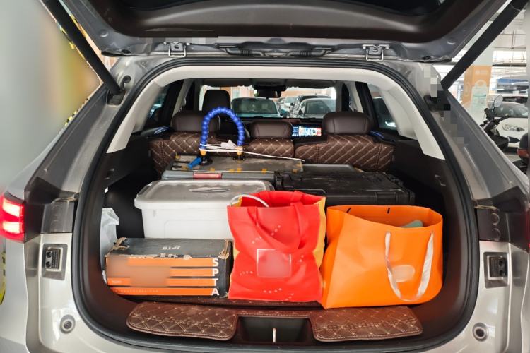 Used Haval Fierce Dragon Max 2023 1.5L Hi4 105 Four-Wheel Drive Navigation Edition