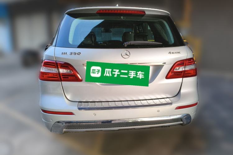 Used Mercedes-Benz M-Class 2012 ML 300
