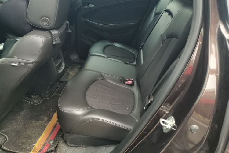 Used Buick Envision 2020 20T Two-Wheel Drive Leading Version
