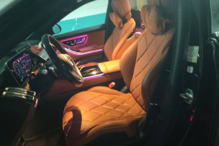 Used Mercedes-Benz Maybach S-Class 2024 Refresh S 480 4MATIC
