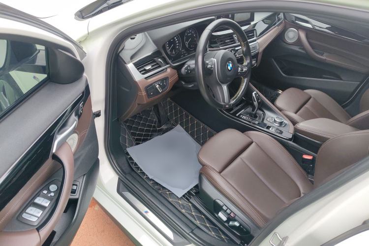 Used BMW X2 2023 sDrive25i M Sport Night Edition