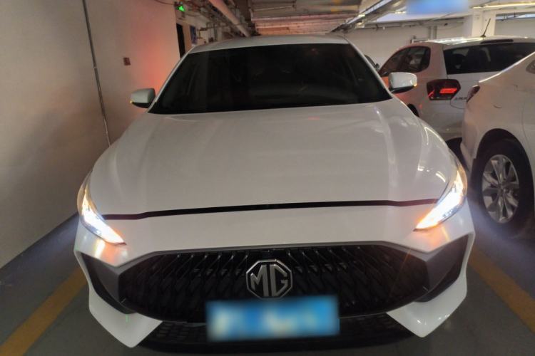 Used MG 5 2023 180 DVVT Manual Fashion Edition