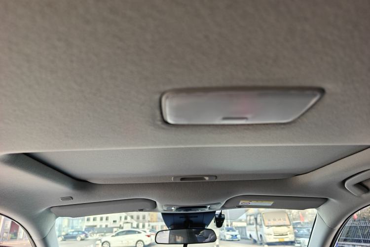 Used Toyota FRONTLANDER 2024 2.0L CVT Luxury Edition