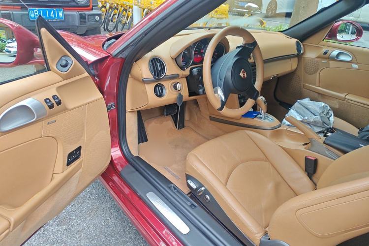 Used Porsche Boxster 2009 Boxster 2.9L