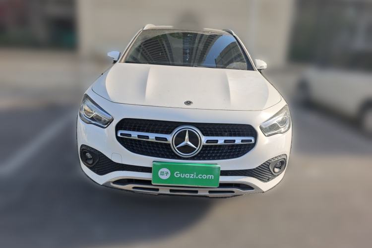 Used Mercedes-Benz GLA 2022 GLA 220 Front