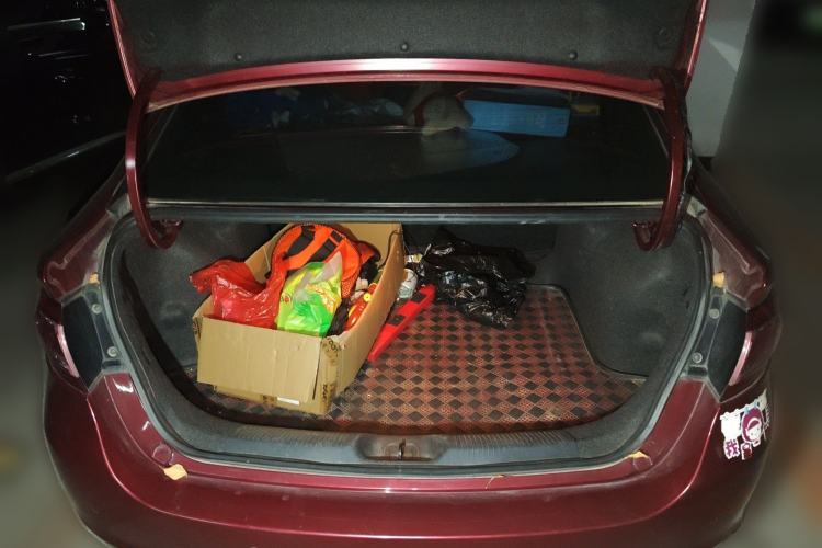 Used Fiat Viaggio 2012 1.4T Automatic Jingxiang Edition
