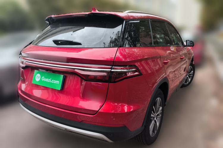 Used BYD Song Pro 2019 1.5T Automatic Luxury Model