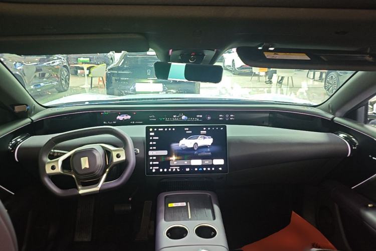 Used Avatr 07 2024 Pro+ All-Electric Version
