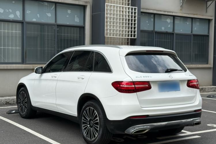 Used Mercedes-Benz GLC 2019 GLC 200 L 4MATIC