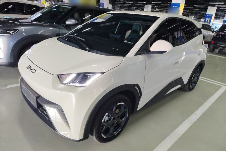 Used BYD Seagull 2024 Honor Edition 305km Freedom Version