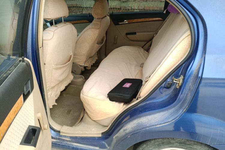 Used Chevrolet Lova 2006 1.4 SE MT