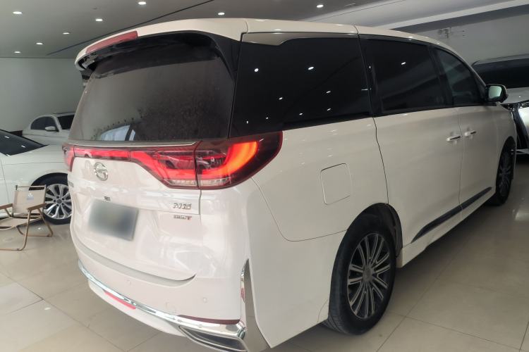 Used GAC Trumpchi M8 2021 Lingxiu Series 390T Deluxe Edition
