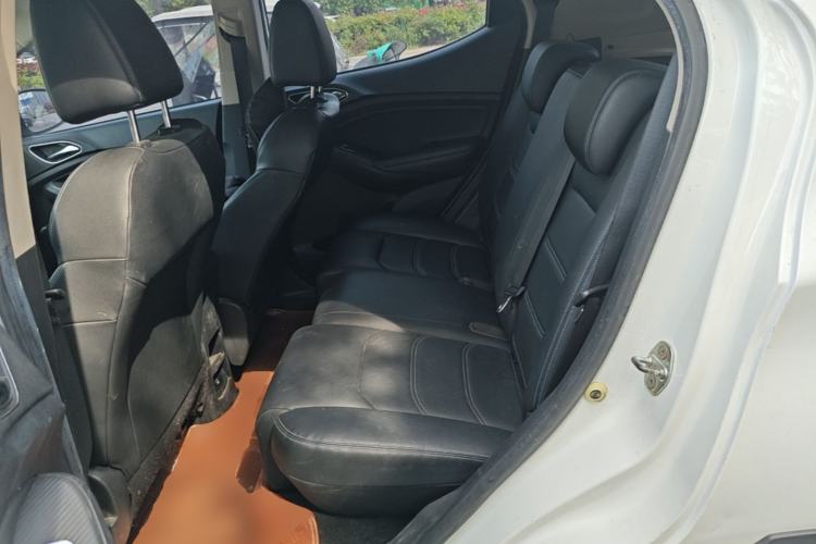 Used BYD Yuan New Energy 2018 EV360 Smart Connect Cool Edition Left Rear Seat