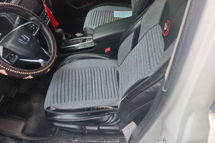 Used Honda Crider 2019 180 Turbo CVT Leading Edition China VI Left Front Seat