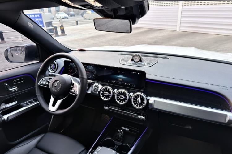 Used Mercedes-Benz GLB 2021 GLB 200 4MATIC
