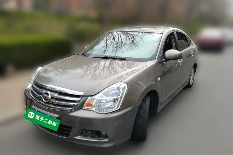 Used Nissan Sylphy 2016 Classic 1.6XE Automatic Leading Edition