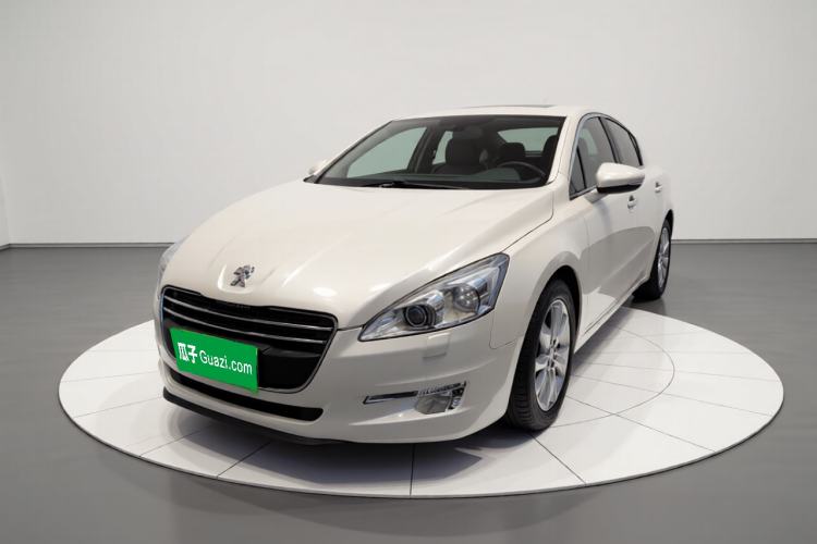 Used Peugeot 508 2012 2.0L Automatic Smart Enjoyment Version