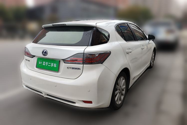 Used Lexus CT 2012 CT200h Elite Edition
