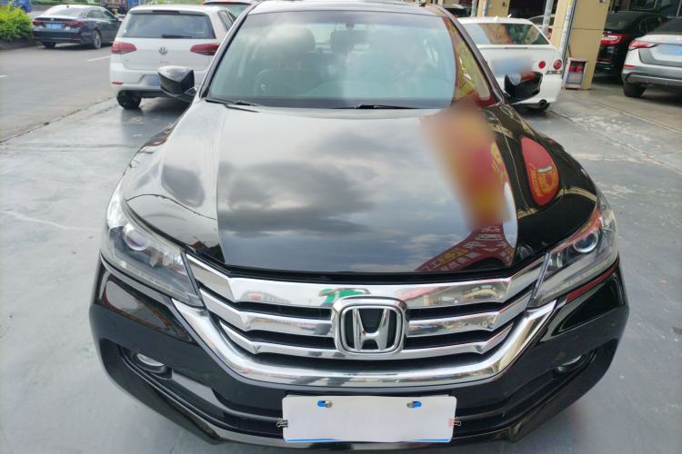 Used Honda Accord 2014 2.0L LX Comfort Edition