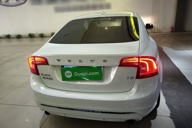 Used Volvo S60 2019 S60L Facelift T5 Intelligent Advanced Edition
