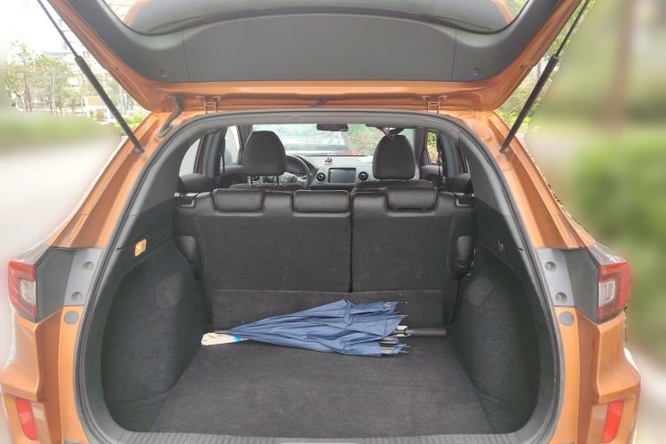 Used Honda XR-V 2015 1.8L EXi CVT Comfort Version