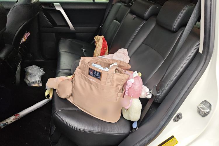 Used Toyota Prado 2016 2.7L Automatic Standard Edition
