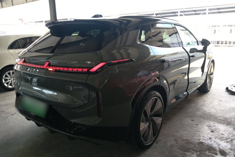 Used Lynk & Co 08 EM-P 2023 220km All-Wheel-Drive Performance Halo