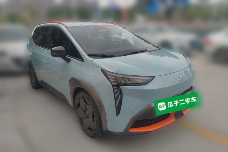 Used AION Y 2021 70 Enjoyment Tech Edition