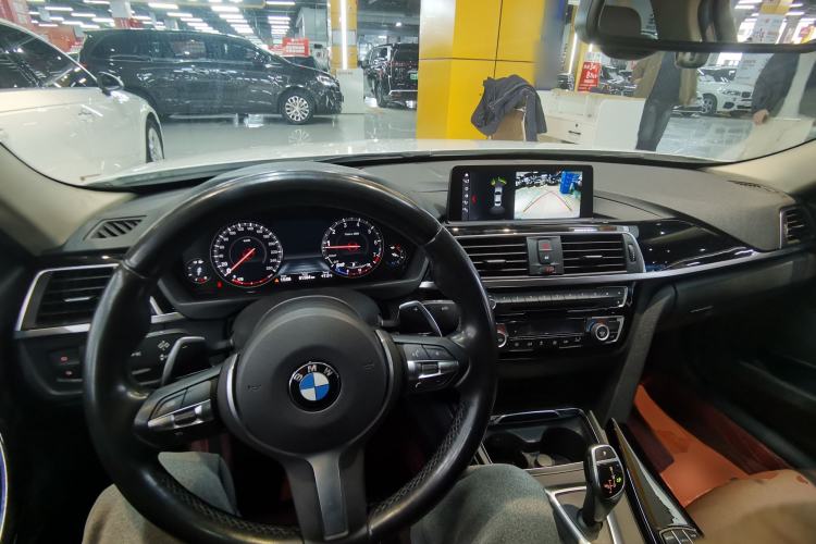 Used BMW 3 Series 2019 320Li M Sport Package