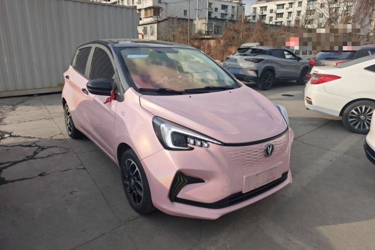 Used Oshan Benni E-Star 2023 Qingxin Edition Colorful Model Lithium Iron Phosphate