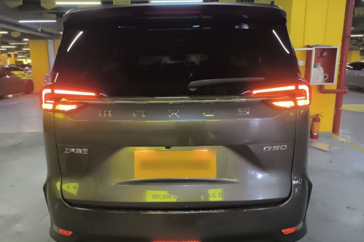 Used SAIC MAXUS G50 2019 1.5T Automatic Luxury Edition China VI Standard