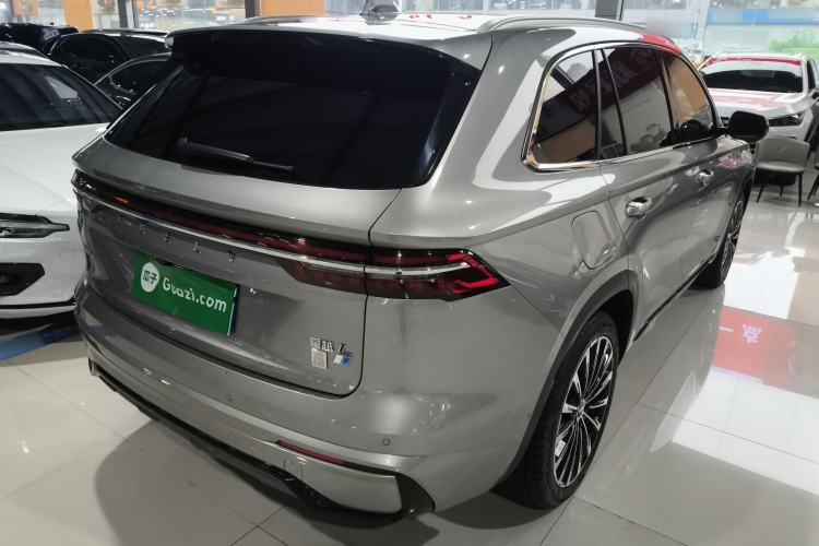 Used Geely Auto Monjaro L Intelligent Engine 2024 1.5T Tiangong Edition