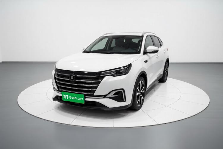Used CHANGAN CS55PLUS 2020 1.5T Automatic Xuan Dong Edition
