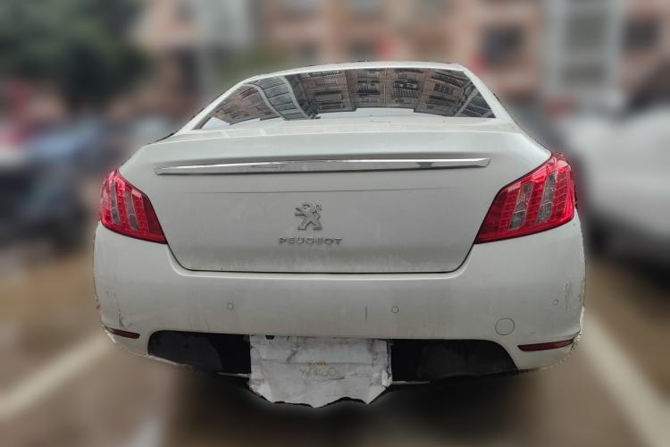 Used Peugeot 508 2012 2.0L Automatic Luxury Edition
