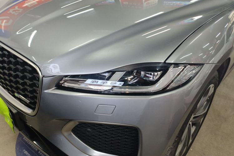 Used Jaguar F-PACE 2021 340 PS R-Dynamic SE
