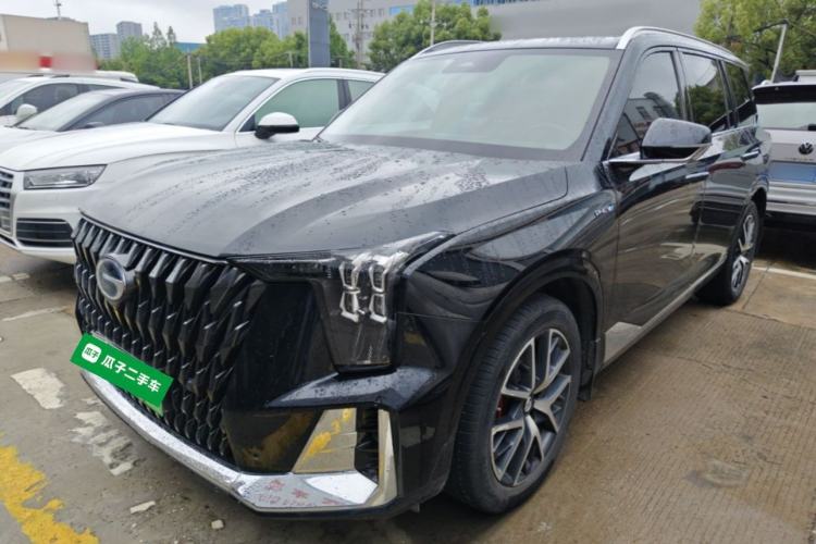 Used GAC Trumpchi ES9 2024 PHEV 143km Pro+
