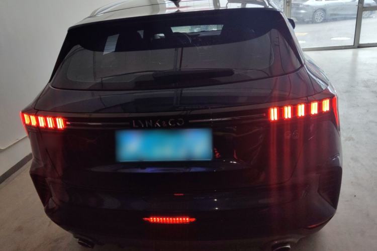 Used Lynk & Co 06 2021 1.5T Shero Pink Special Edition
