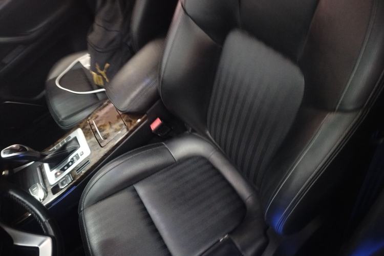 Used Hanteng X7 2018 X7S 1.5T Automatic Luxury Model
