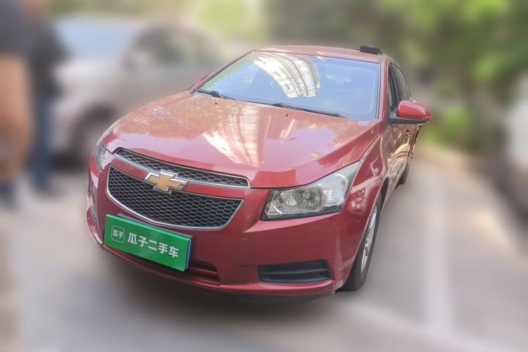 Used Chevrolet Cruze 2012 1.6L SL MT