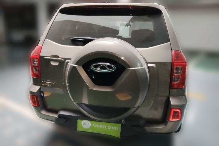 Used Chery Tiggo 3 2015 1.6L Manual Zhishang Sport Edition
