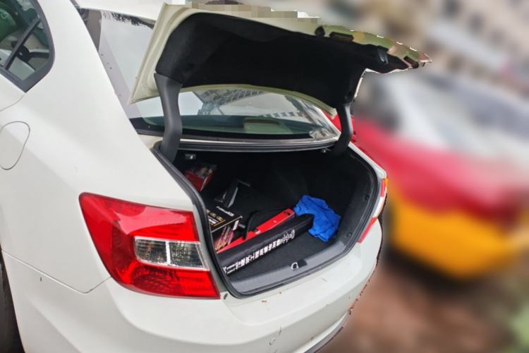 Used Honda Civic 2012 1.8L automatic comfort version