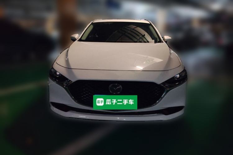 Used Mazda 3 Axela 2021 2.0L Automatic Zhiya Edition Front